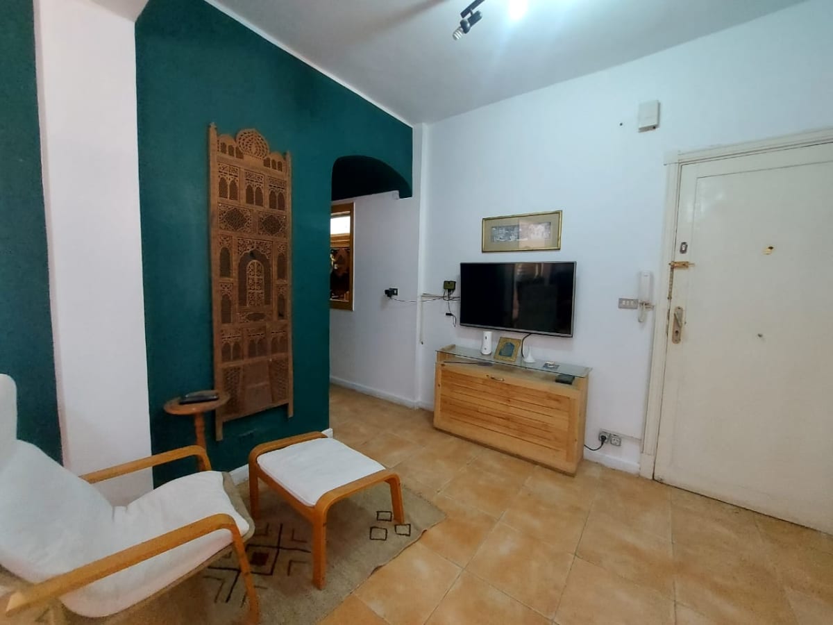 Fully Furnished Studio For Rent In Zamalek