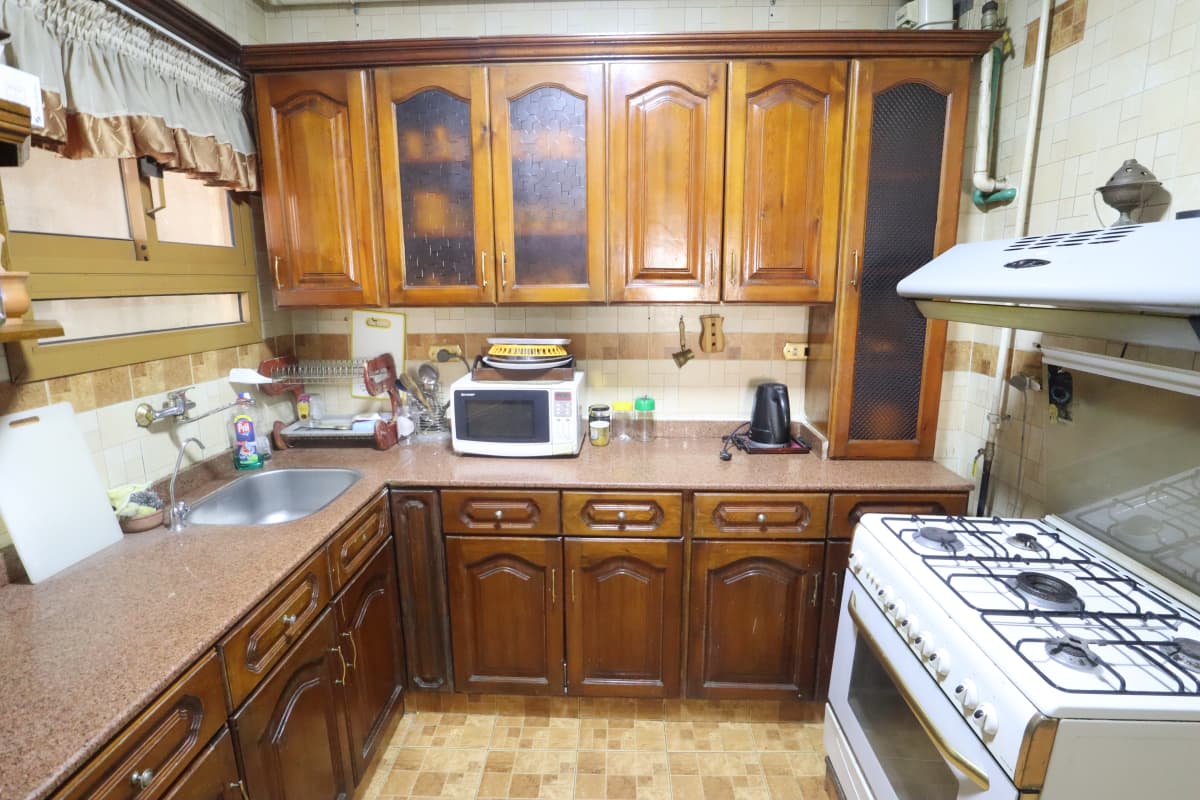 Fully Furnished 2BR Apartment for Rent In Maadi