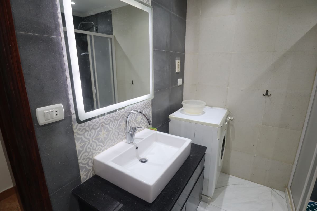 Fully Furnished 2BR Apartment for Rent In Maadi