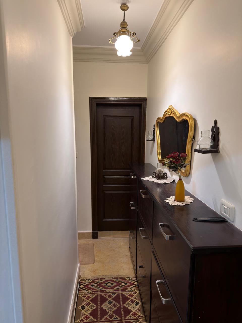 Modern 3BR Home in a Serene Community In Maadi Degla
