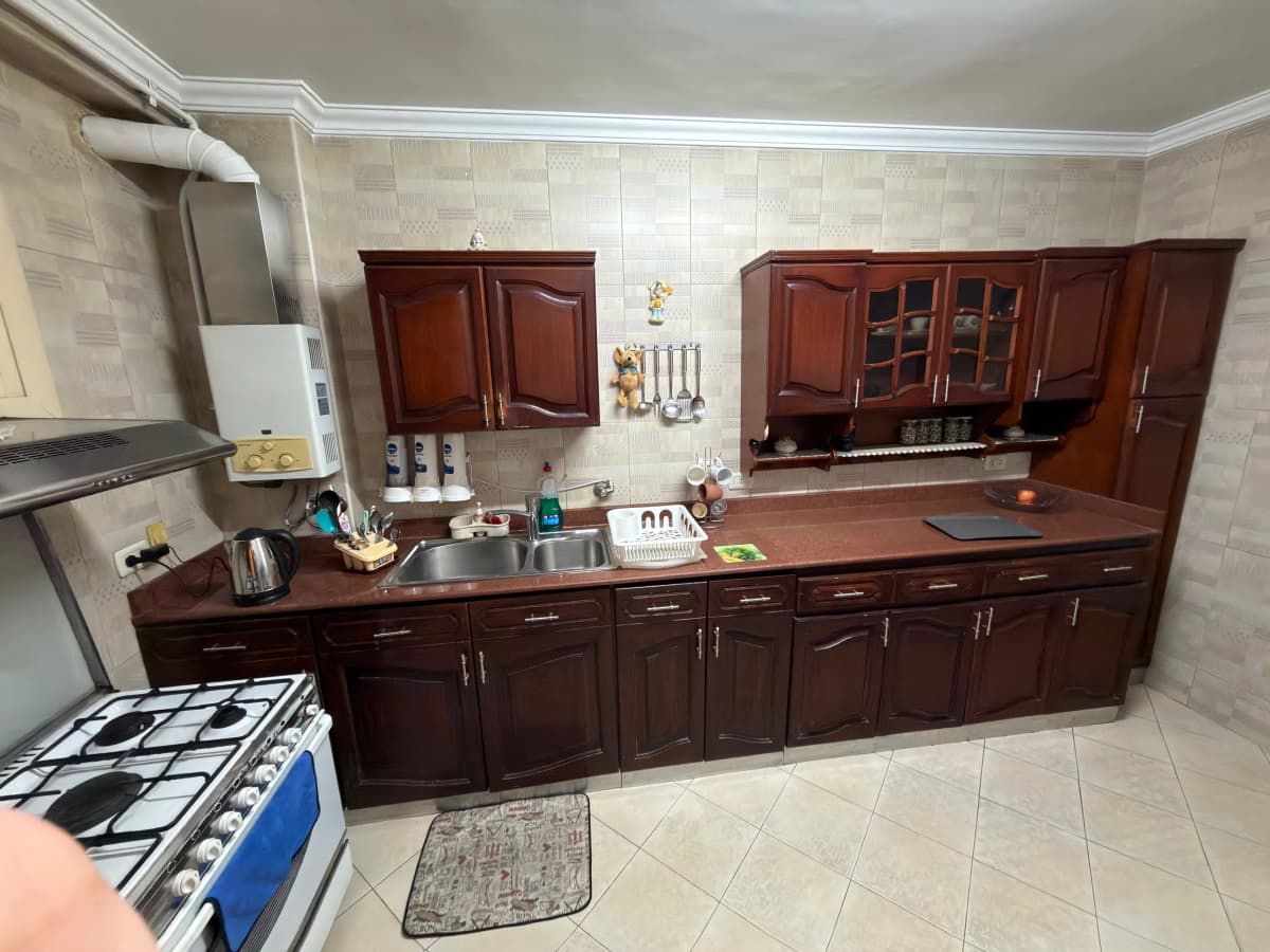 Modern 3BR Home in a Serene Community In Maadi Degla