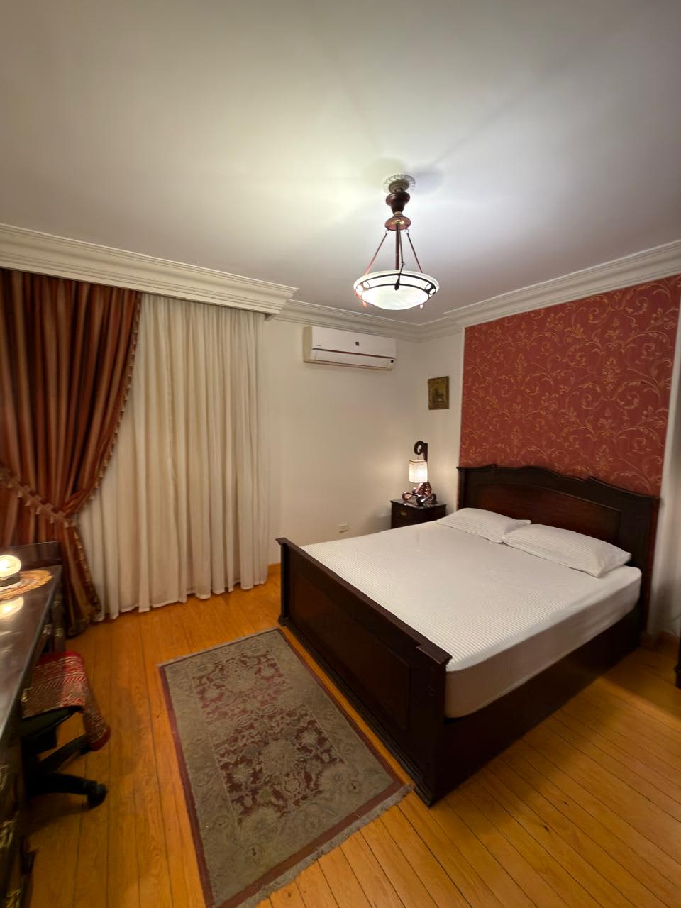 Modern 3BR Home in a Serene Community In Maadi Degla