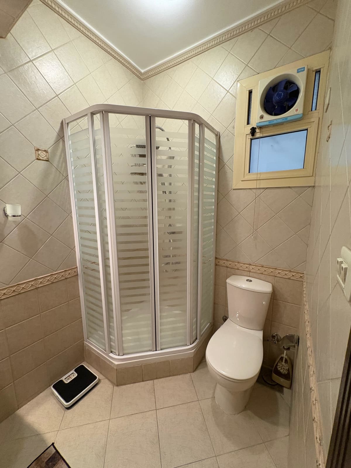 Modern 3BR Home in a Serene Community In Maadi Degla