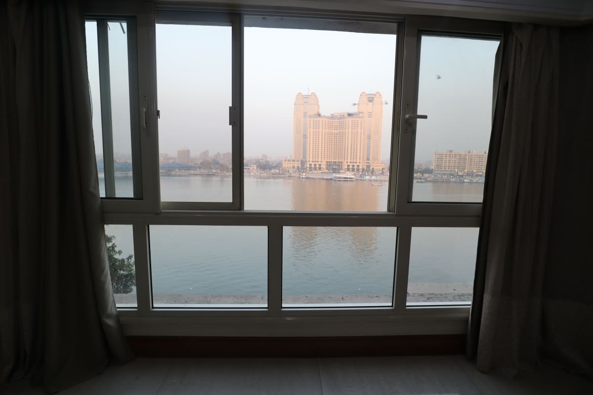 Spacious Apartment with Smart Layout & Natural Light In Zamalek