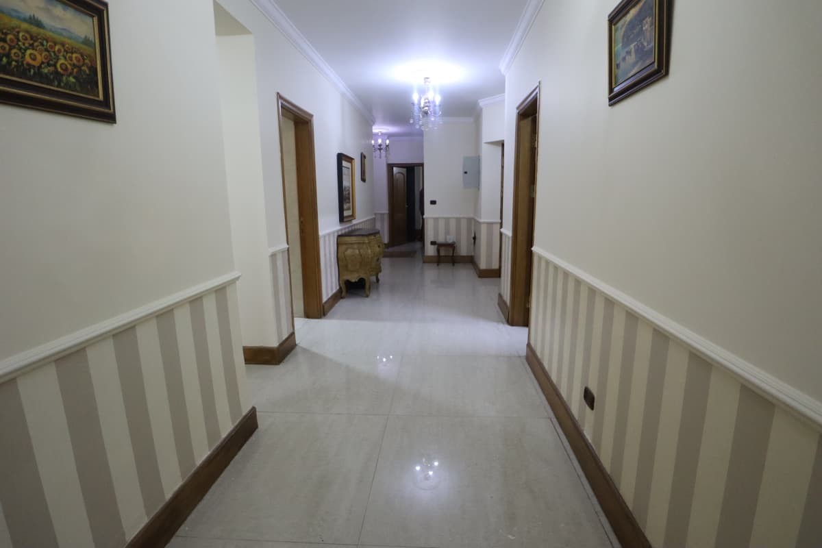 Spacious Apartment with Smart Layout & Natural Light In Zamalek