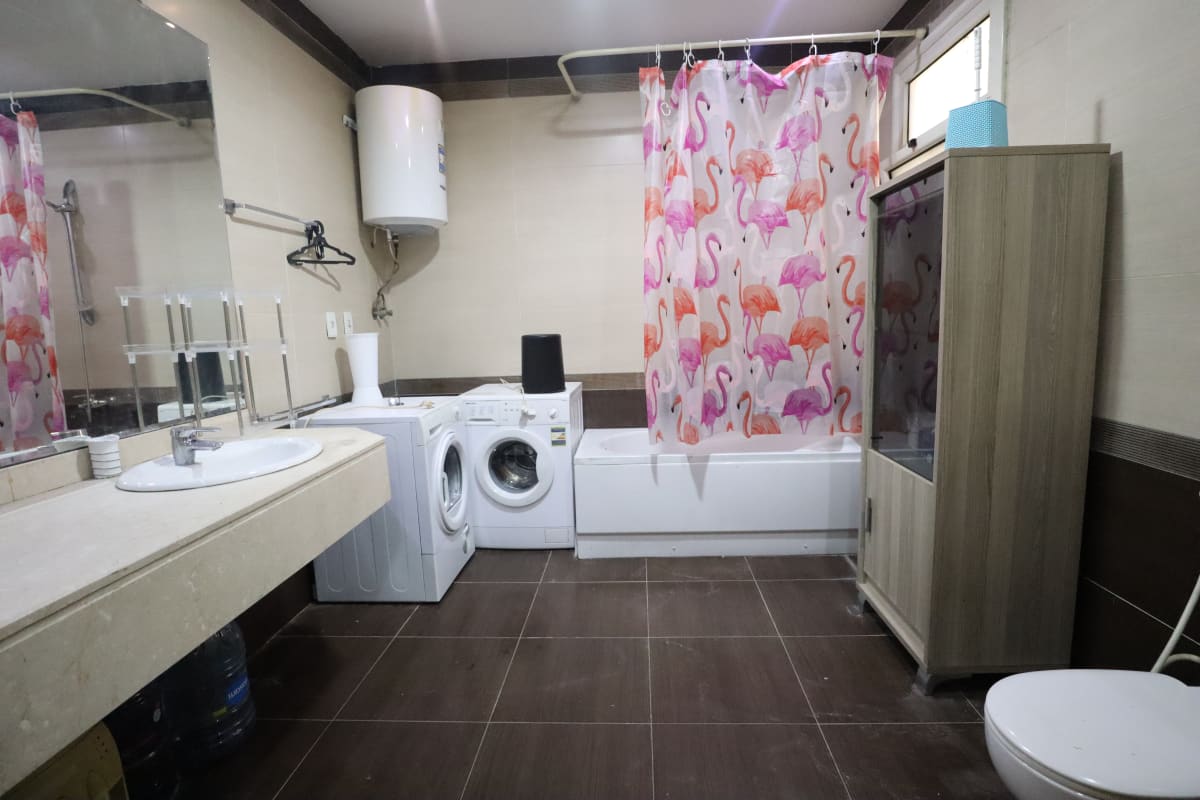 Spacious Apartment with Smart Layout & Natural Light In Zamalek