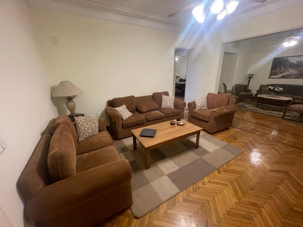 Cozy Apartment in Vibrant Zamalek Neighborhood