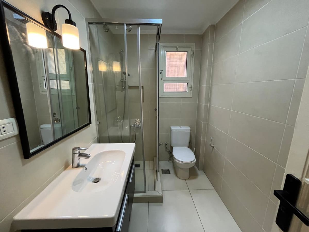Sunny & Spacious Apartment in Prime Zamalek Location
