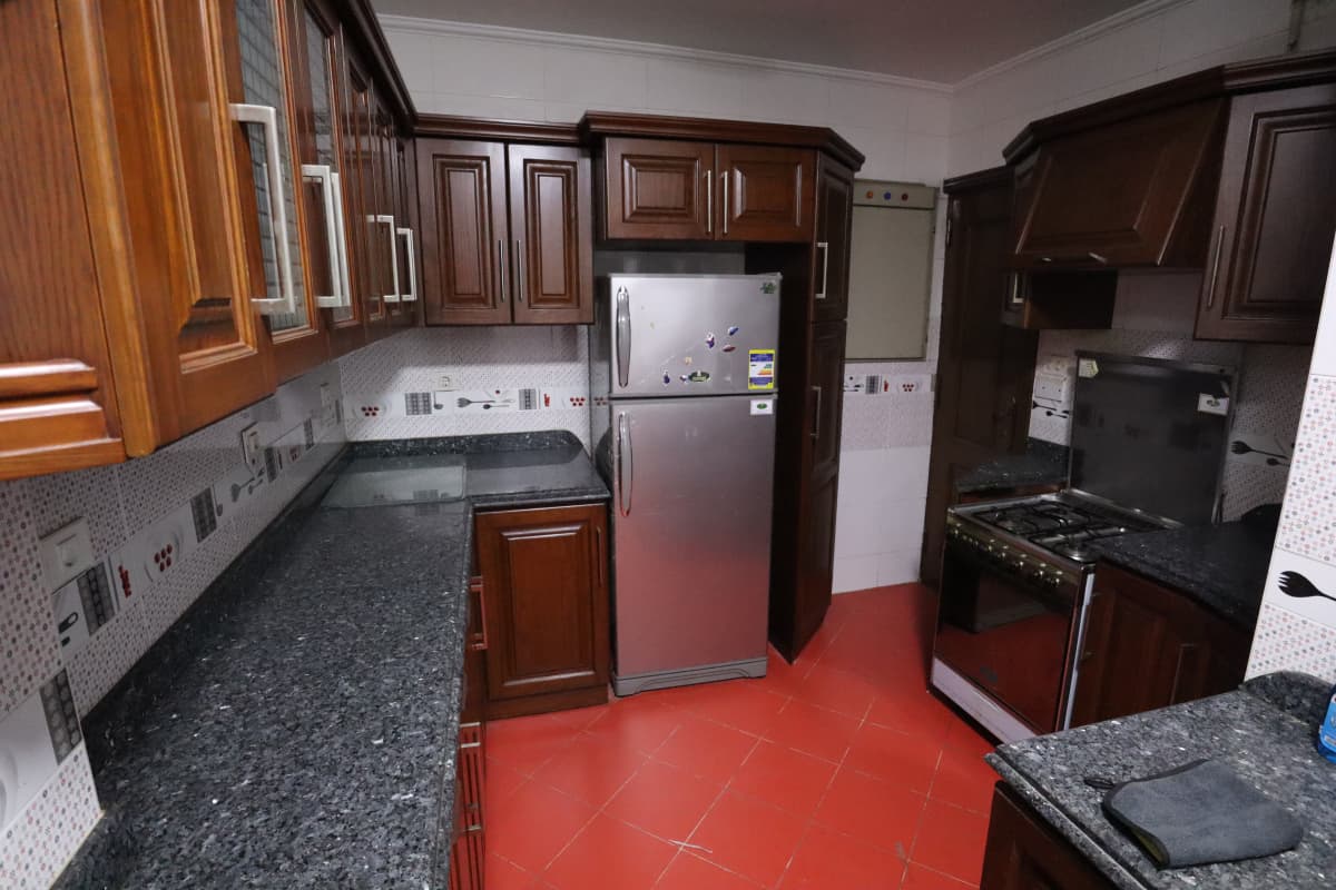 Spacious 3BR Apartment in a Quiet Zamalek Area