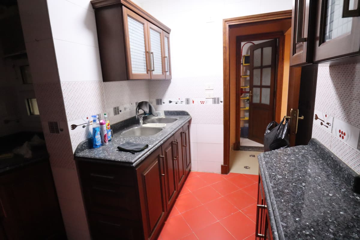 Spacious 3BR Apartment in a Quiet Zamalek Area