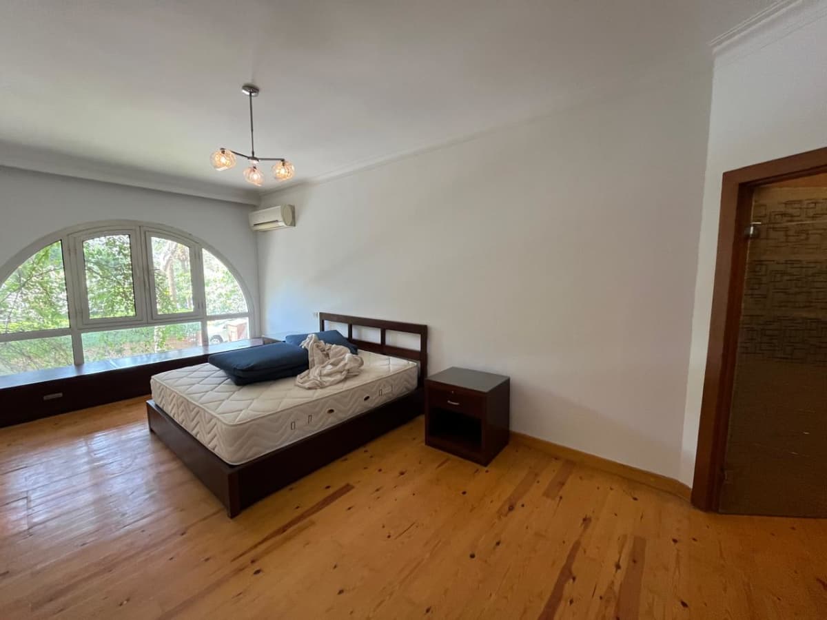 Serene Living in a Bright Modern Apartment In Maadi Sarayat.