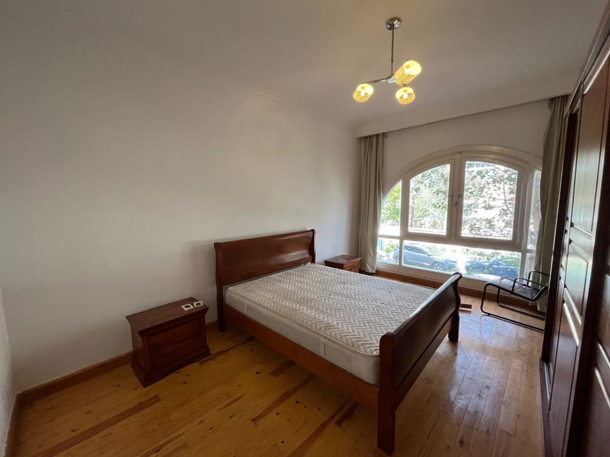 Serene Living in a Bright Modern Apartment In Maadi Sarayat.