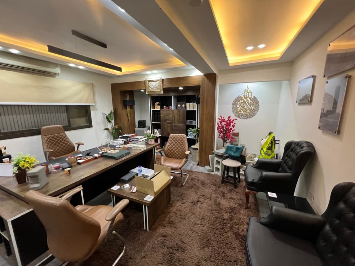 Administrative Office Space For Rent | Area 700 Sqm | Super Opulence | New Maadi. 