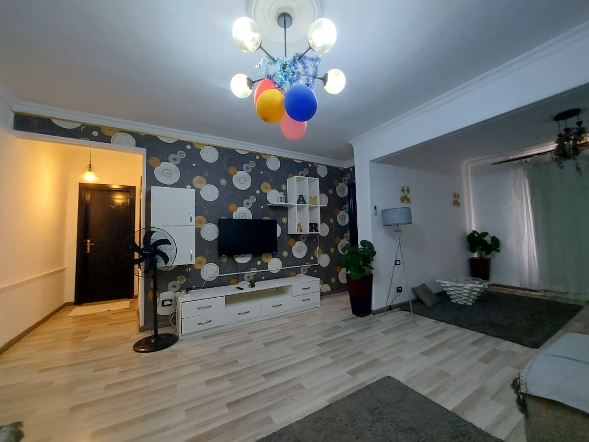 Stylish Compact Living in a Prime Location In Zamalek