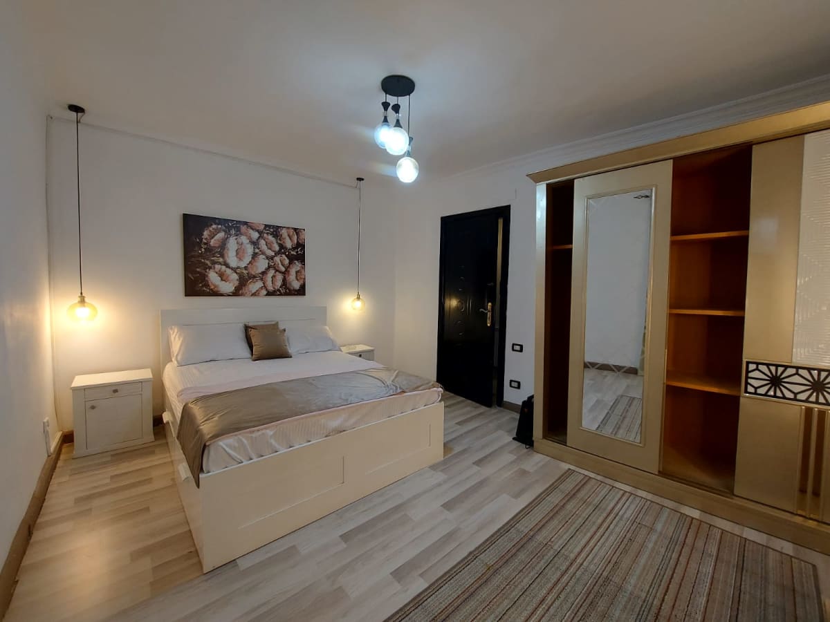 Stylish Compact Living in a Prime Location In Zamalek