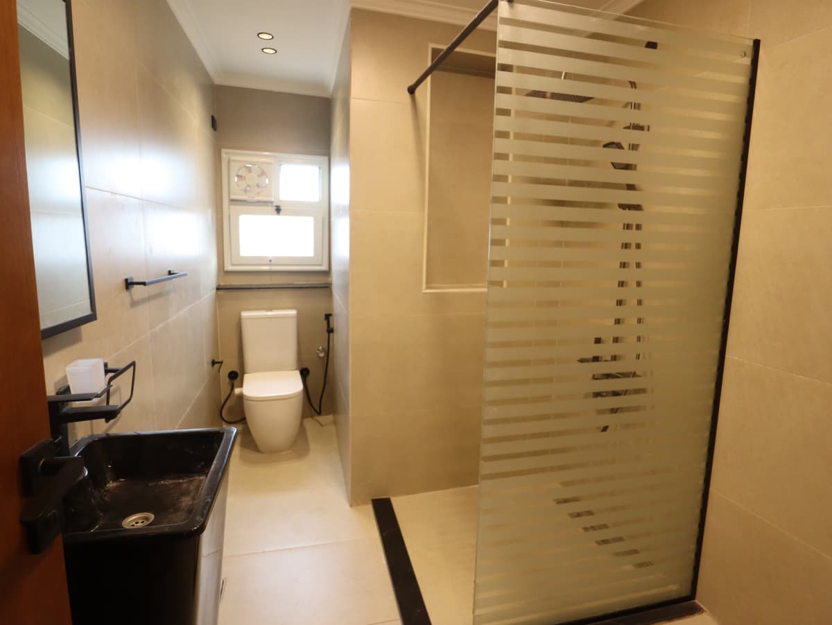 Modern 4BR Residence with Scenic Balcony In Zamalek