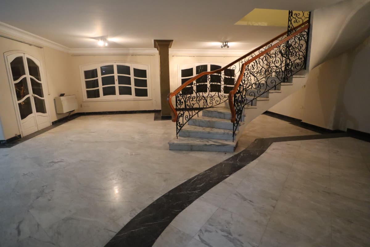 Elegant Duplex For Rent In The Heart of Maadi Degla.