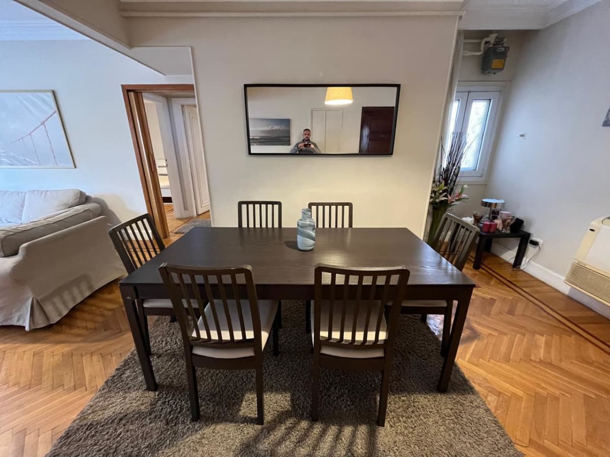 Bright 2BR Home in a Prime Zamalek Location
