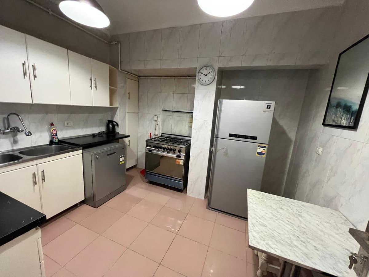 Bright 2BR Home in a Prime Zamalek Location