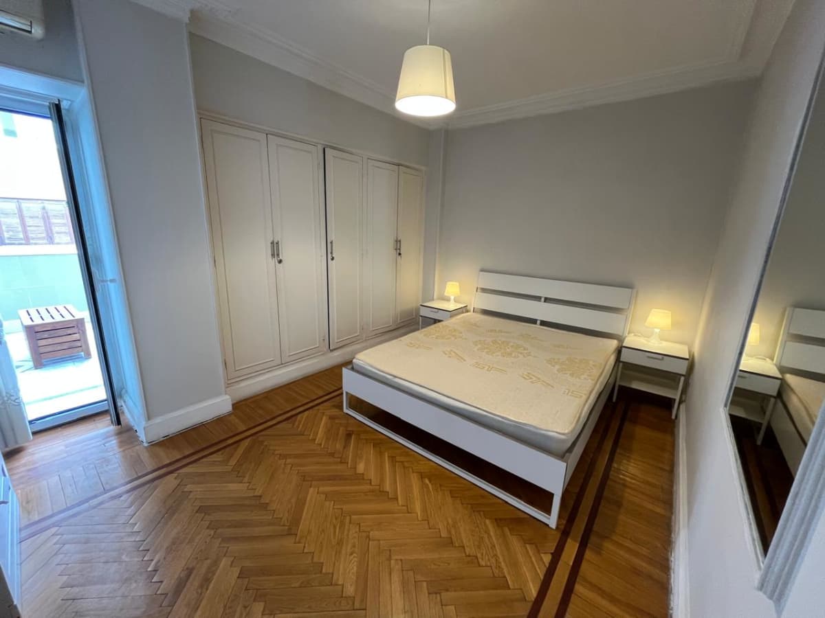 Bright 2BR Home in a Prime Zamalek Location