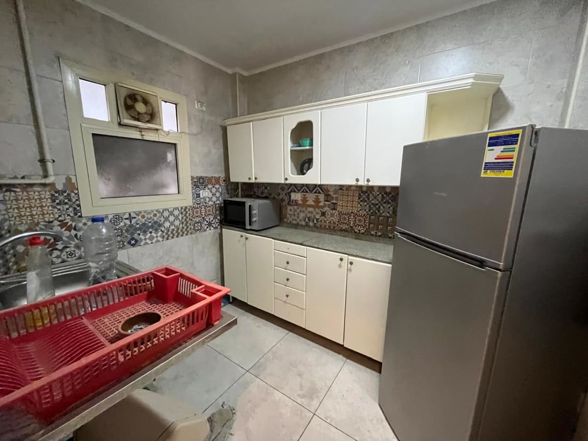 Simple 2BR Apartment in Central Zamalek