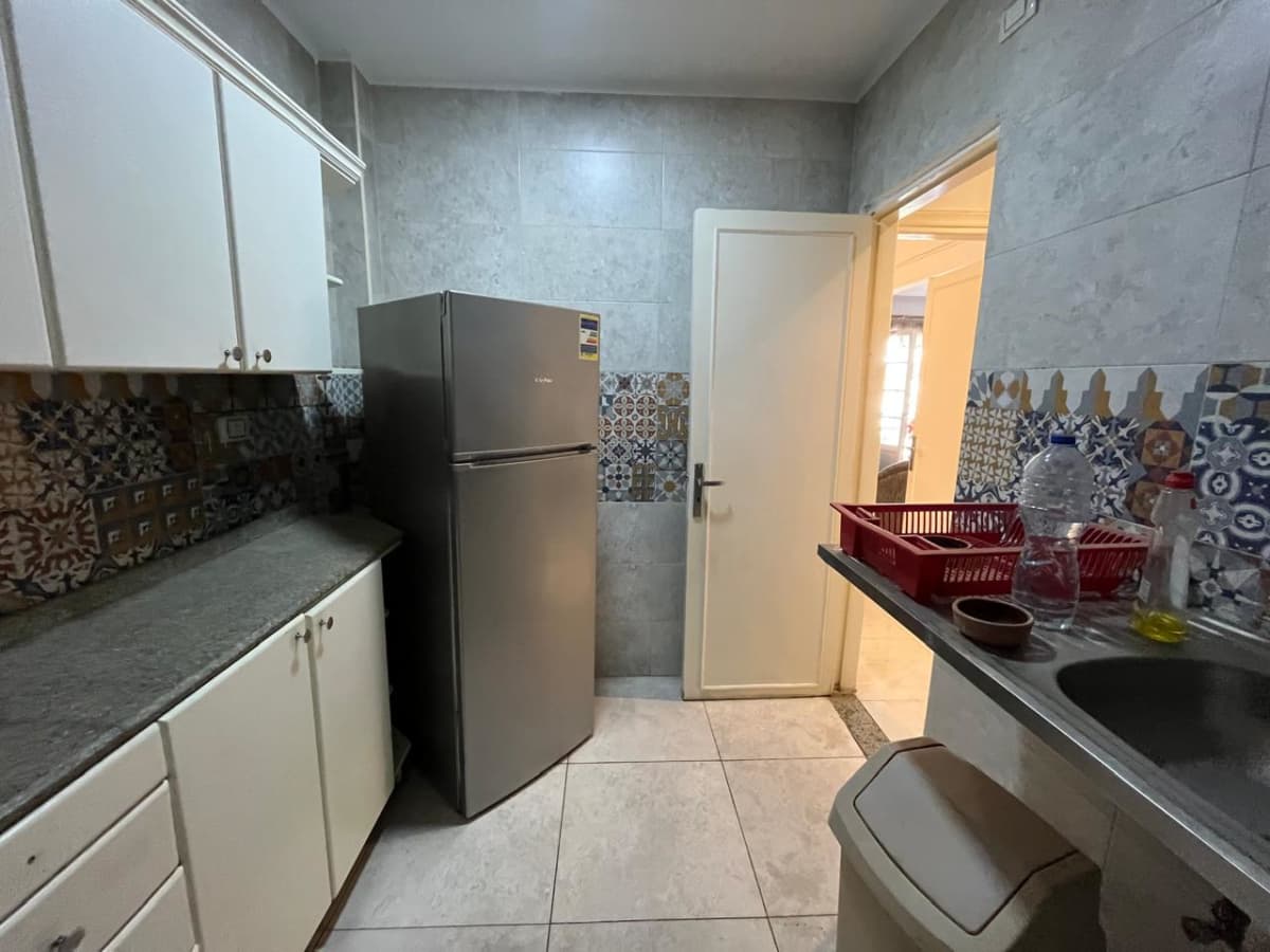 Simple 2BR Apartment in Central Zamalek
