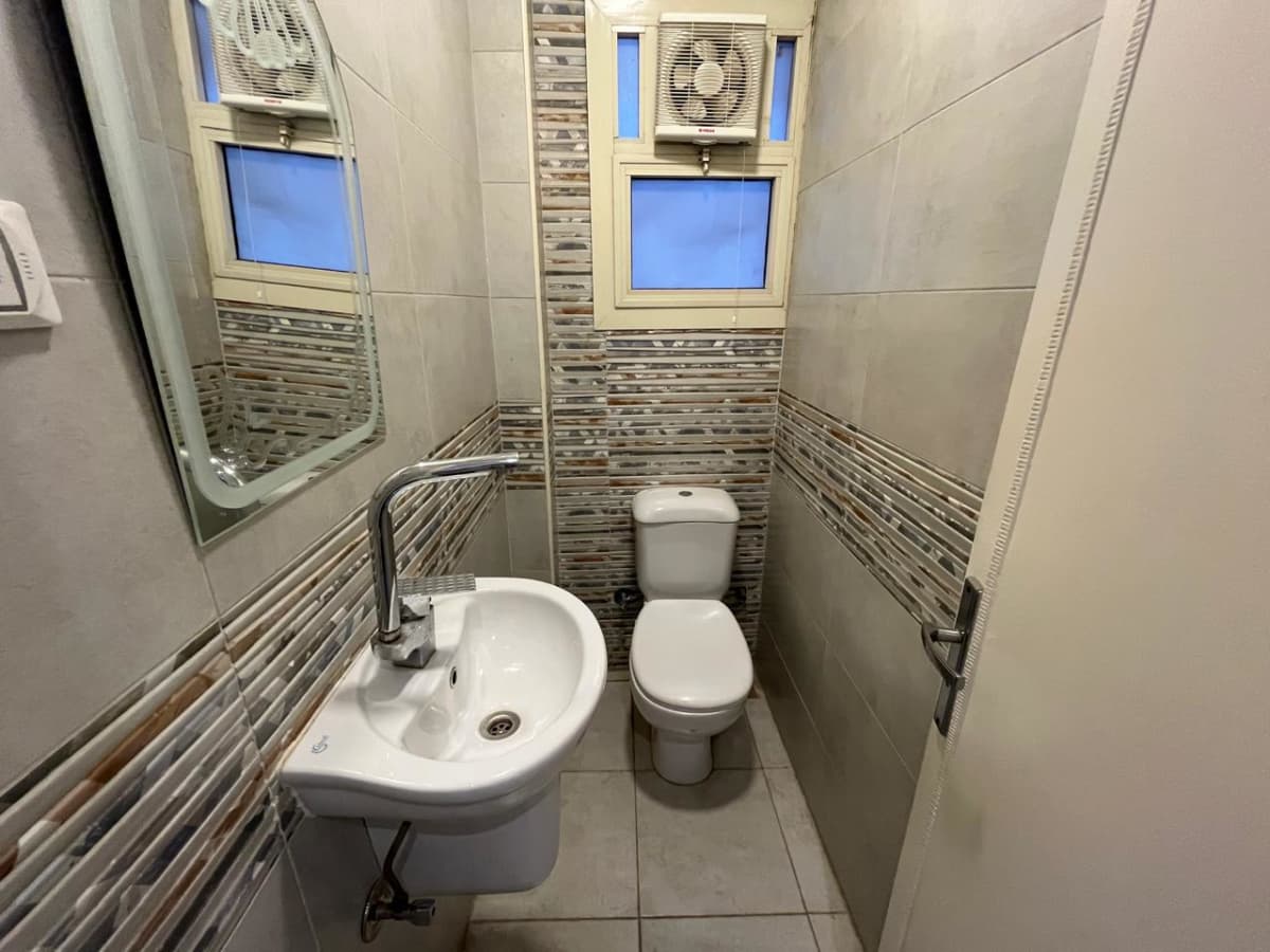 Simple 2BR Apartment in Central Zamalek
