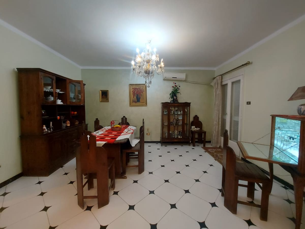 2 Bedroom Apartment with Natural Light In Zamalek