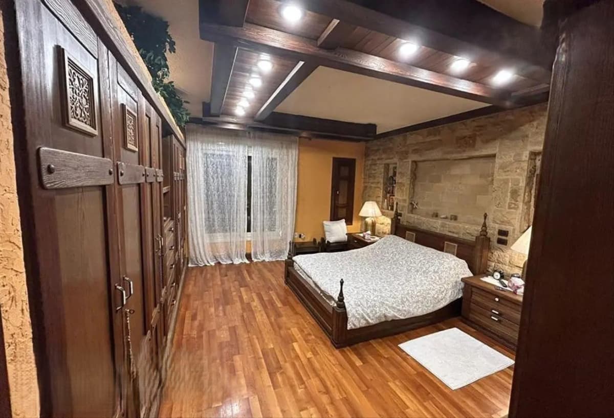 Luxury Penthouse with Private Pool for Sale | 400 Sqm | Degla Maadi