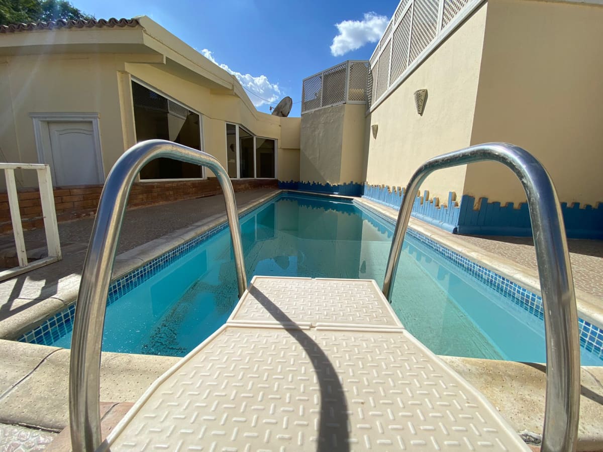 Elegant Duplex Penthouse | 4BR | Private Pool | 500 sqm In  Maadi