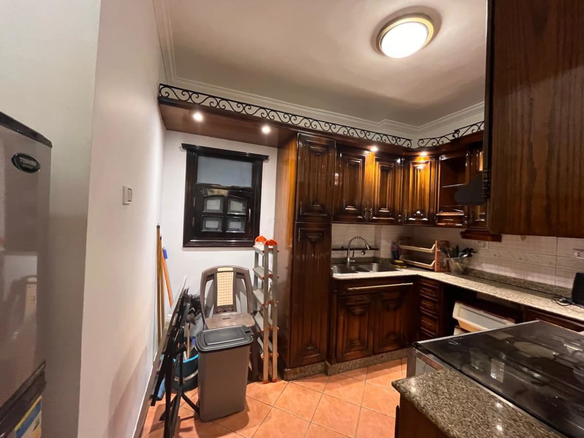 Spacious Apartment in Prime Zamalek Location With 160Sqm.