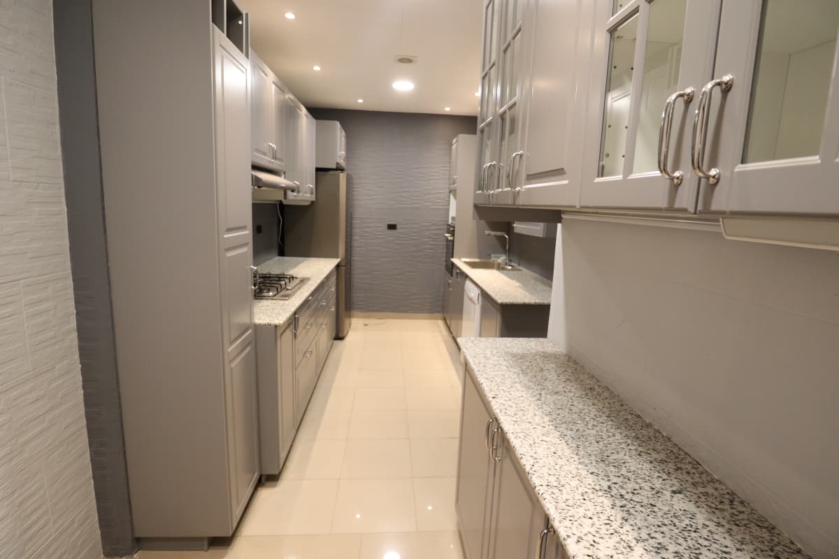 Spacious 3BR Apartment in Zamalek
