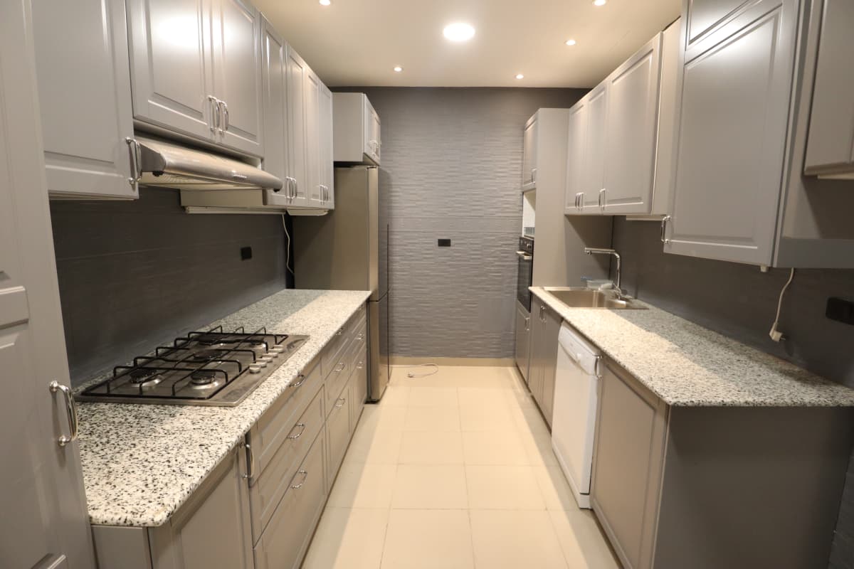 Spacious 3BR Apartment in Zamalek