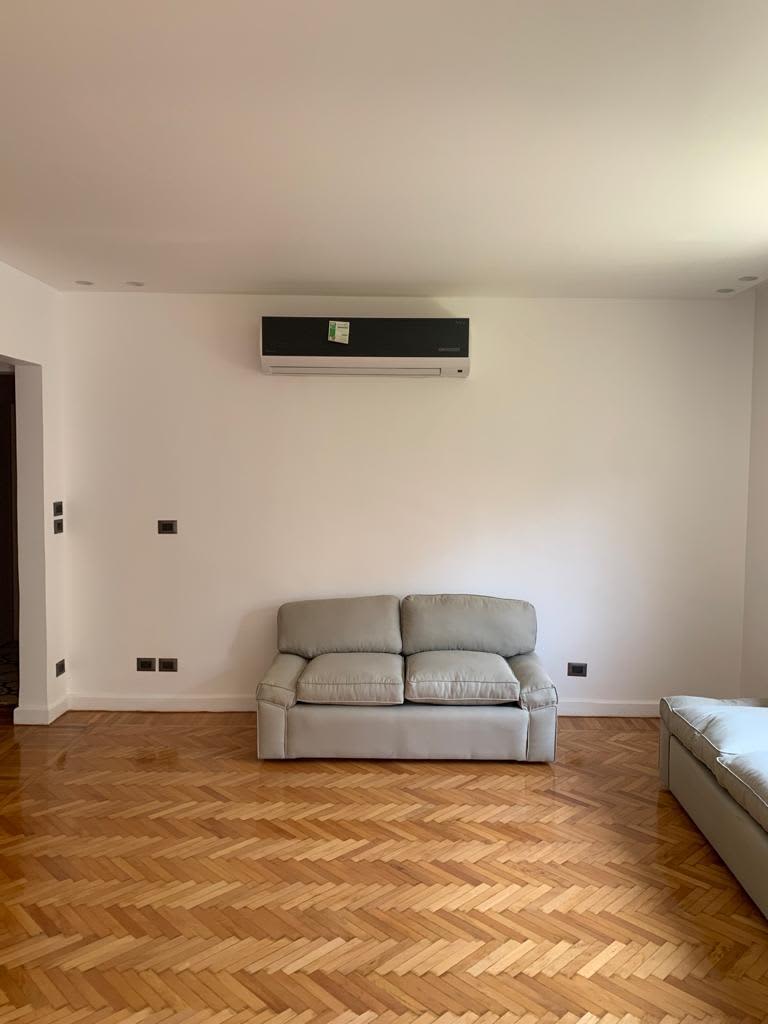 Well-Designed 3BR Apartment For Rent In Zamalek