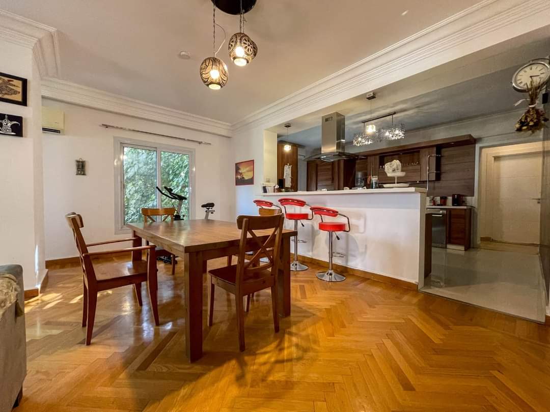 Stylish Duplex Penthouse For Rent in Exclusive Sarayat Maadi | 400 Sqm.