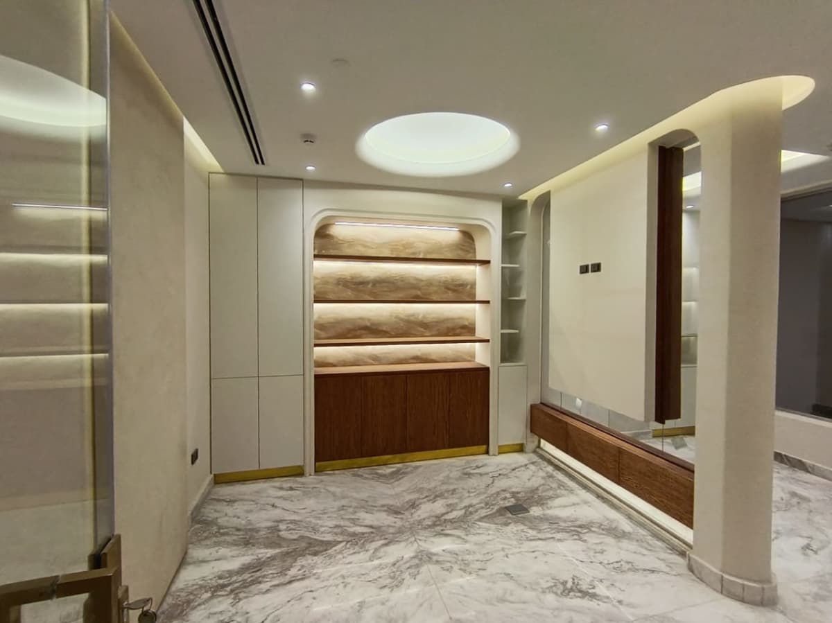 Administrative Office For Rent|200m²| New Cairo .