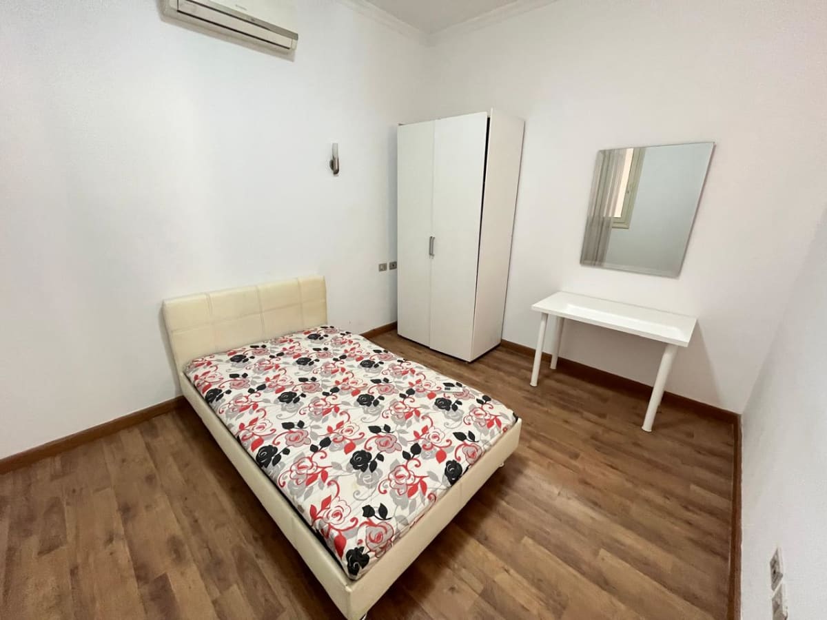 Modern 4BR Apartment in Quiet Maadi Location