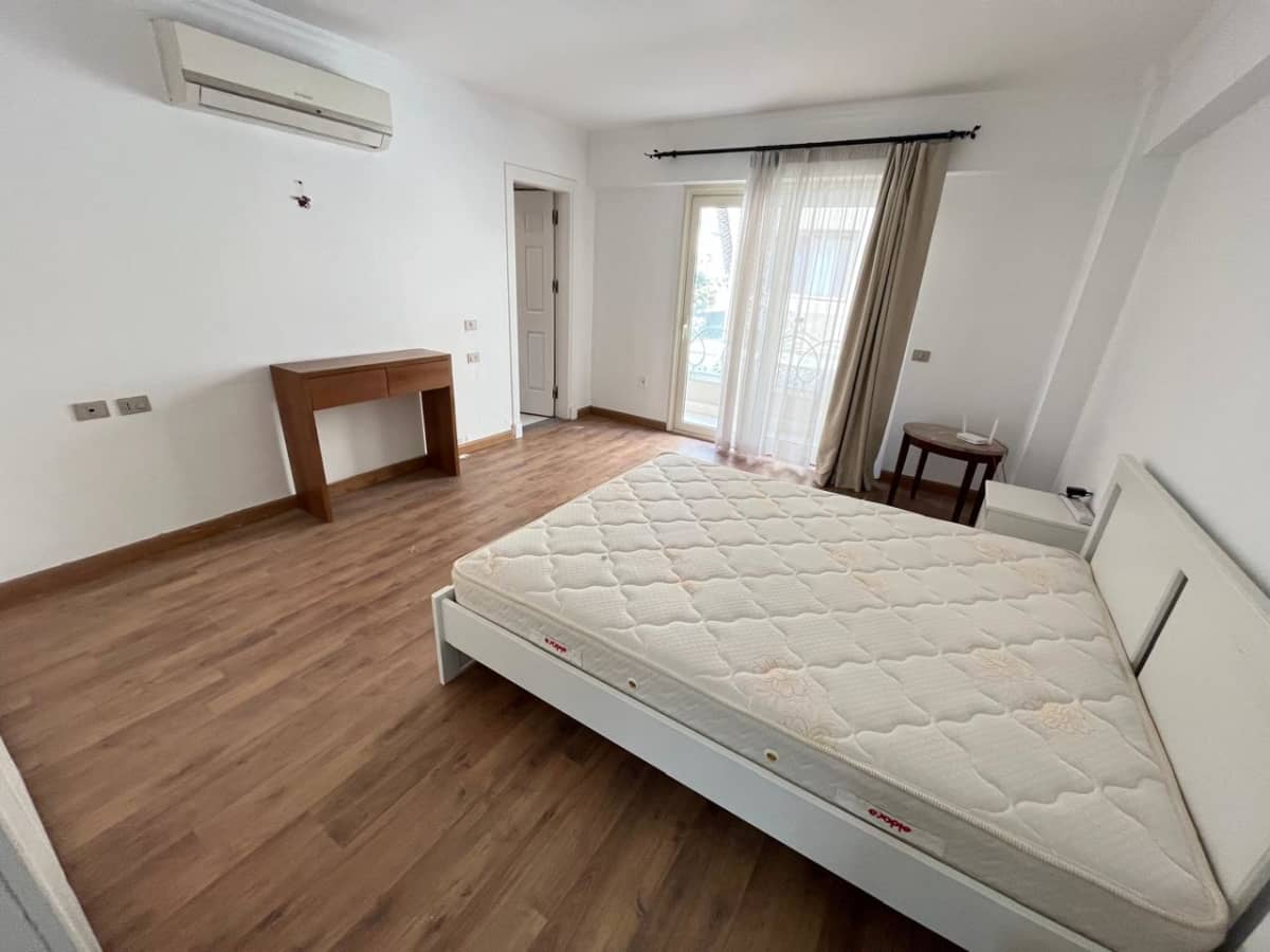 Modern 4BR Apartment in Quiet Maadi Location