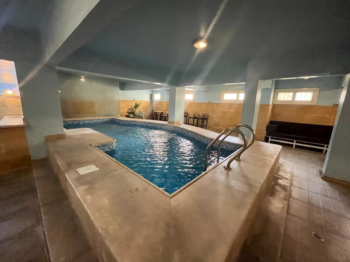 Modern 4BR Apartment in Quiet Maadi Location