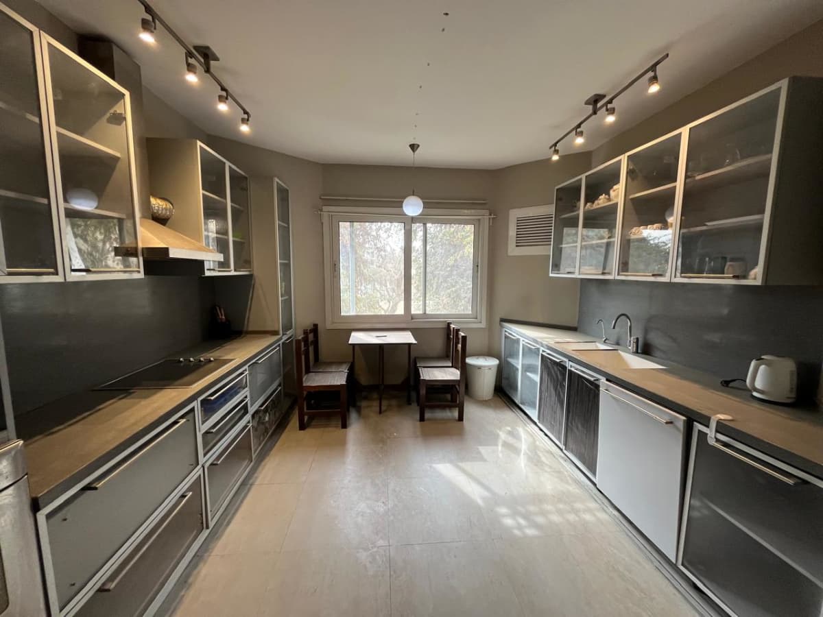 Spacious Furnished 3BR Apartment in Maadi