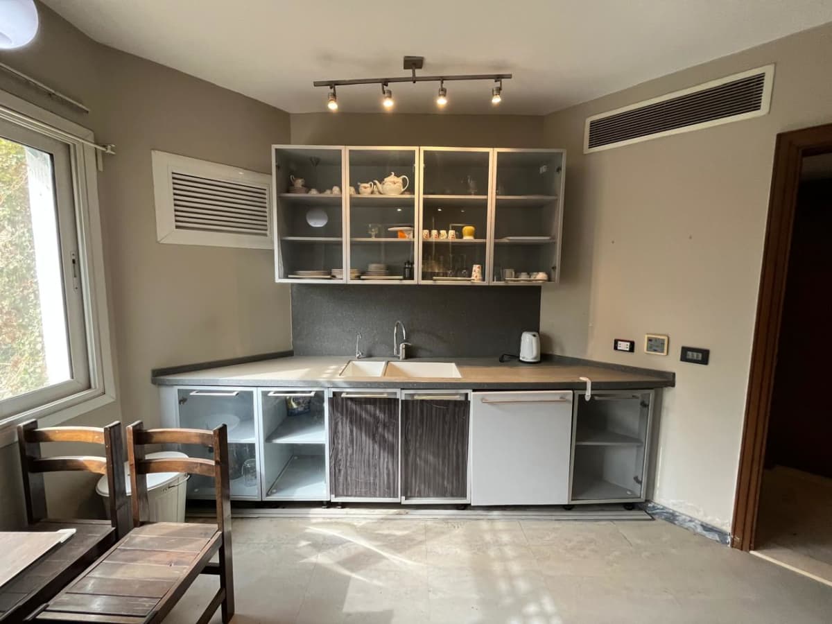 Spacious Furnished 3BR Apartment in Maadi