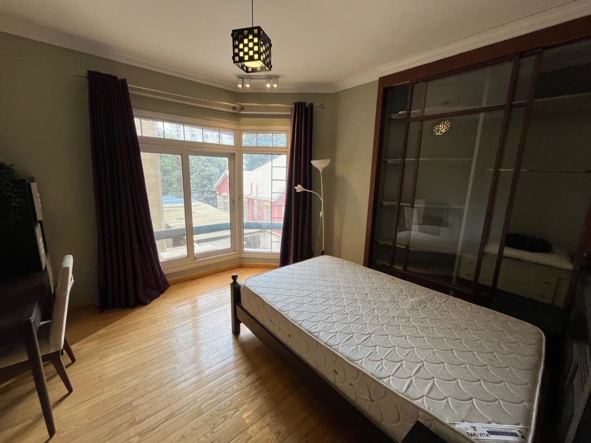 Spacious Furnished 3BR Apartment in Maadi