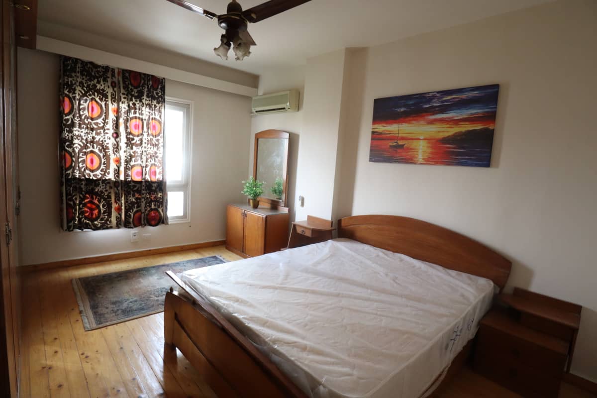 Furnished Apartment For Rent In Maadi Degla|200m²|Specious Layout