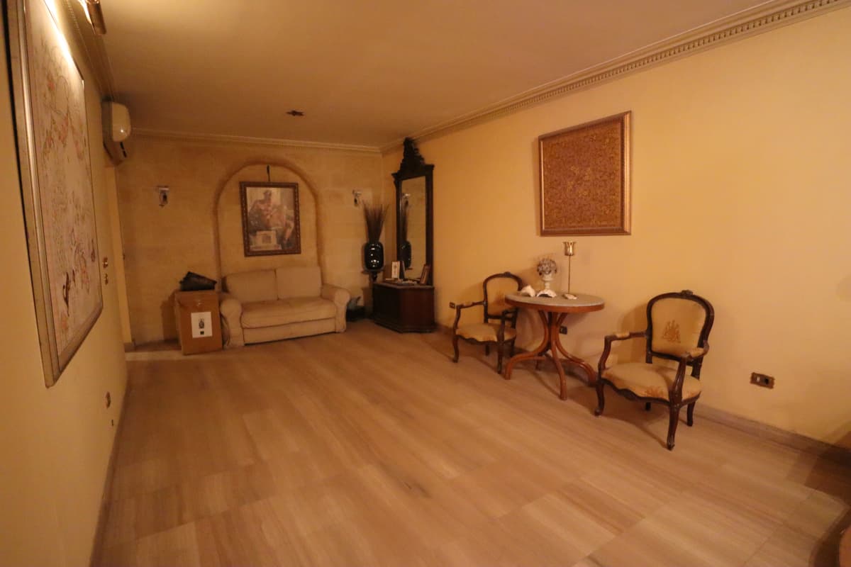 2BR Apartment in Prime Zamalek Location