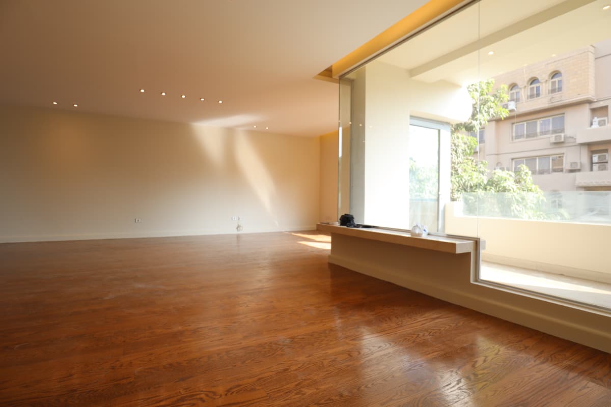Apartment For Rent In Maadi Sarayat |Semi Furnished.