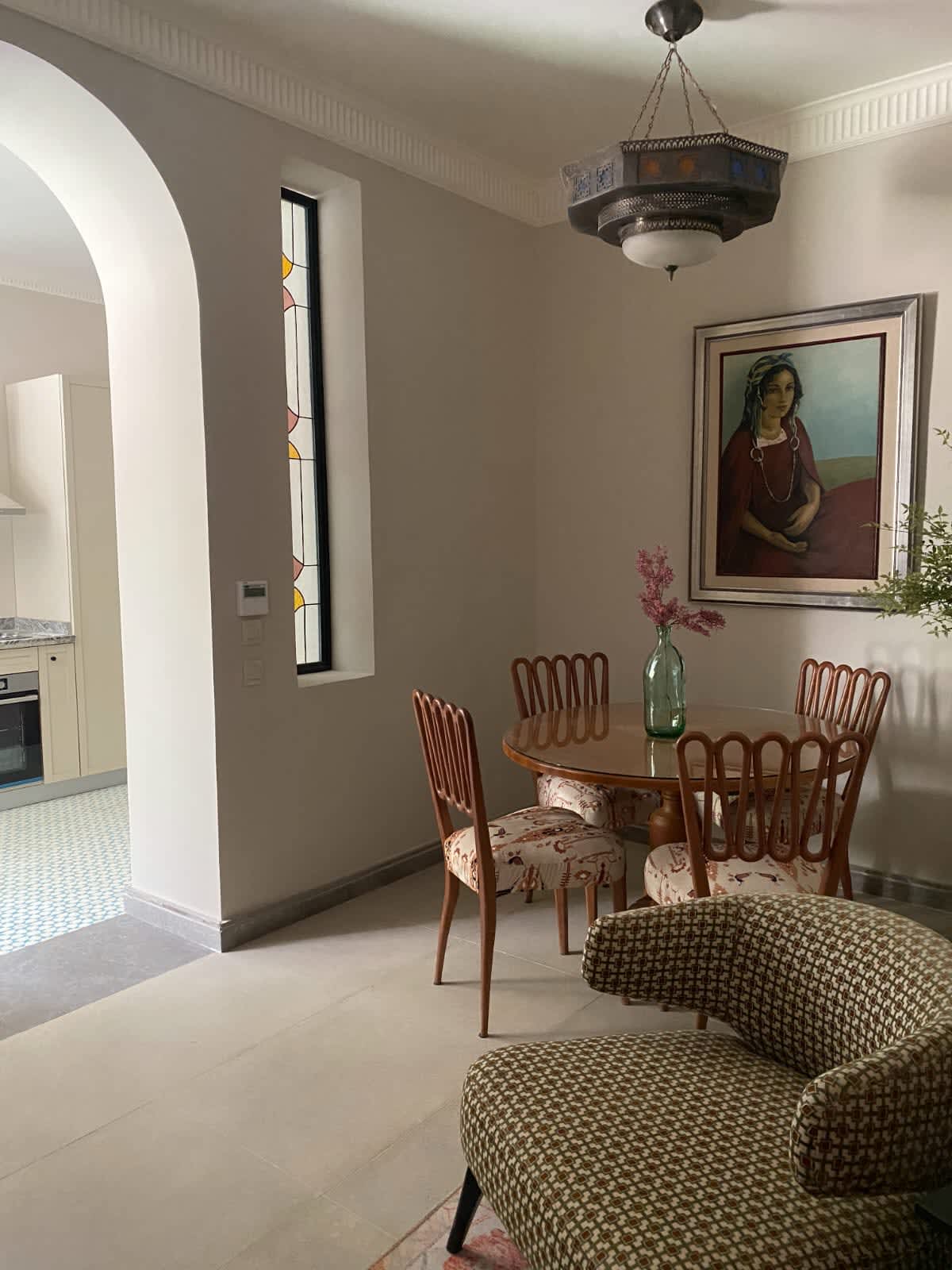 Stylish 2 Bedrooms With Shared Pool For Rent In Sarayat Maadi 