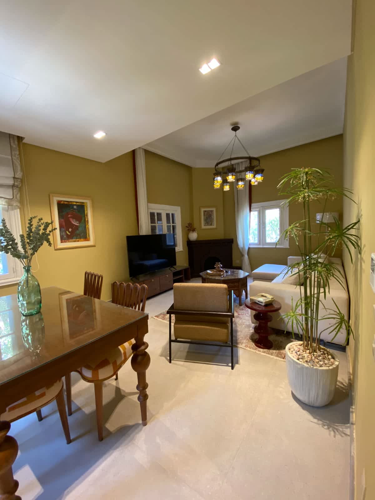 Stylish Studio For Rent In Secure compound in Maadi