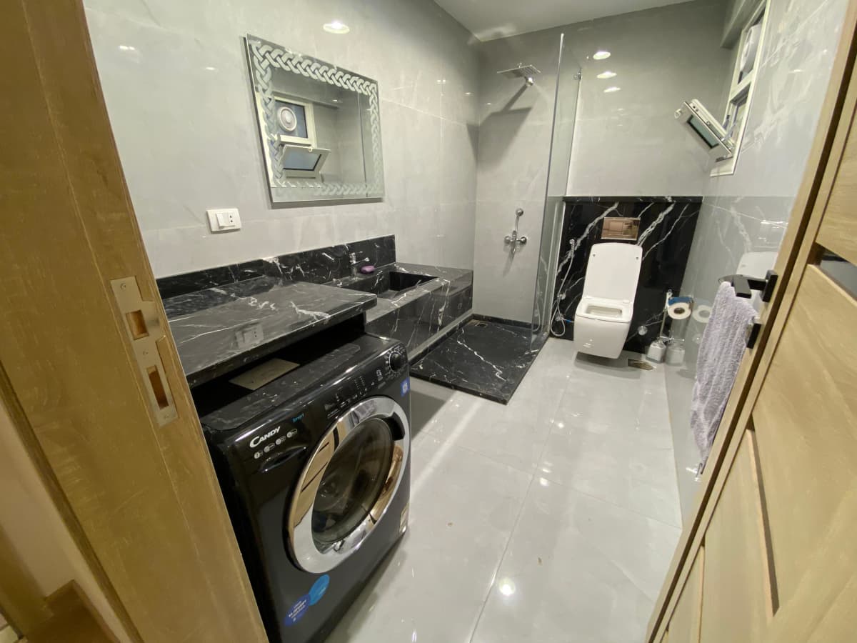 Brand New Apartment  In Maadi Degla