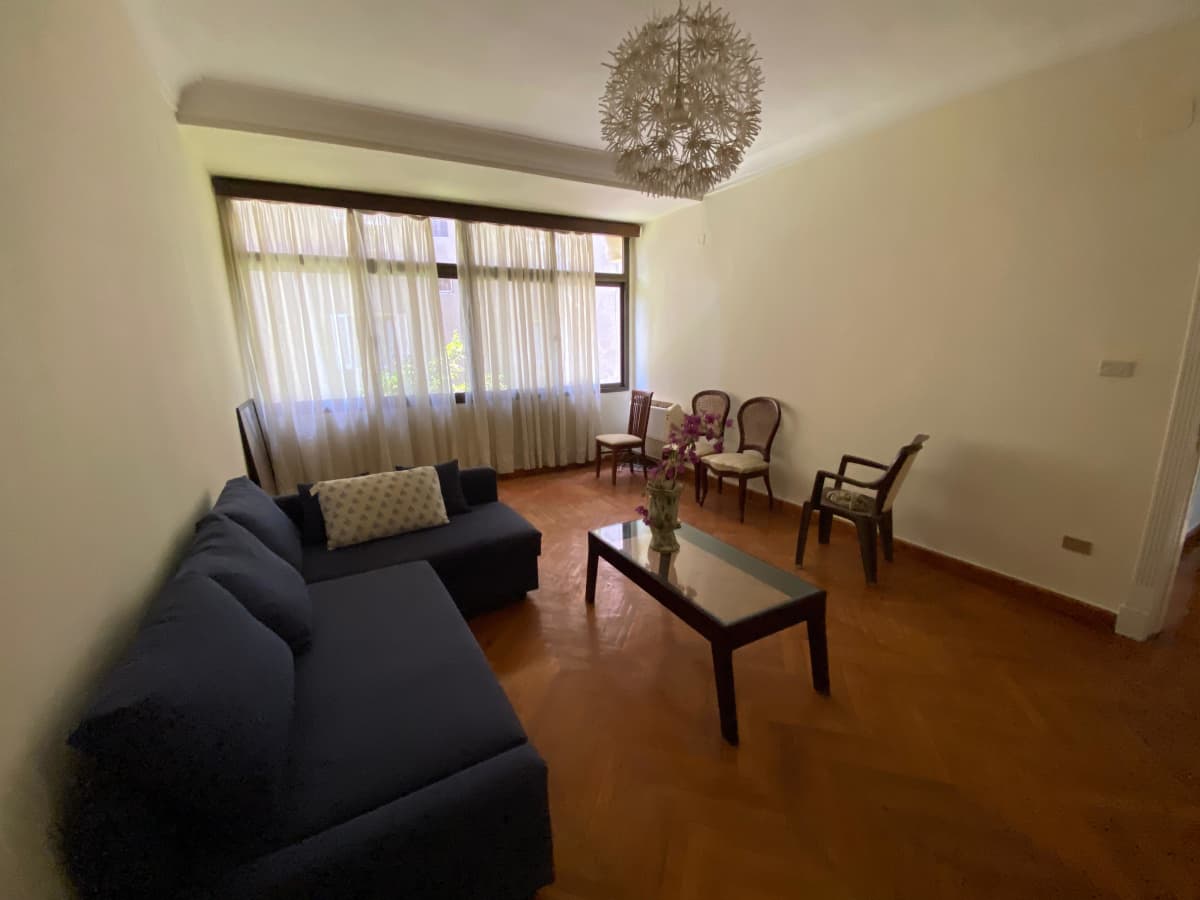 Comfortable Modern Apartment in Neighborhood In Maadi Sarayat