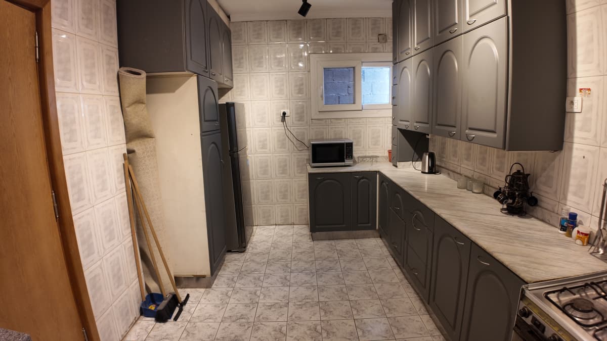 Bright Family Apartment with Spacious Layout In Zamalek